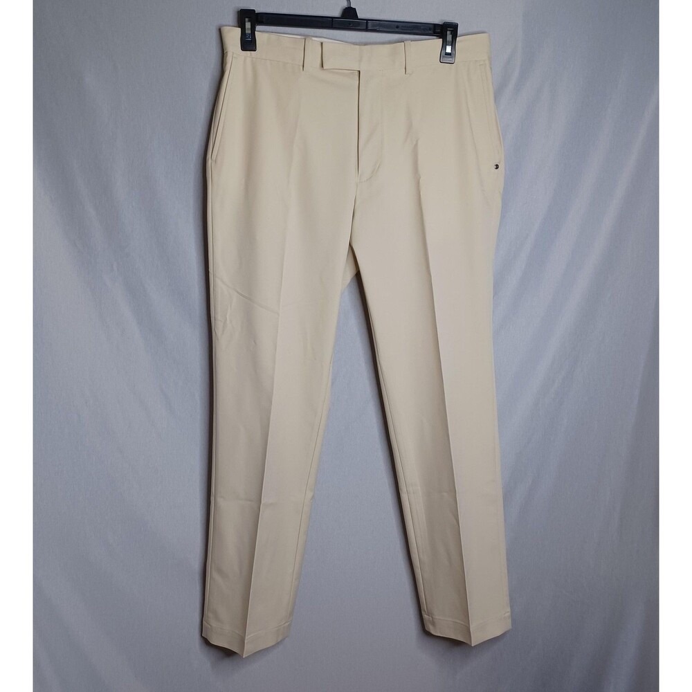 Ralph Lauren RLX Pants Mens 33x32 Golf Dress Flat Front Performance Stretch